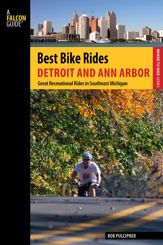 Best Bike Rides Detroit and Ann Arbor - 1 Apr 2014