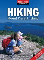 Hiking Mount Desert Island - 1 Apr 2012