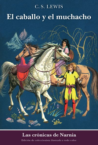 El caballo y el muchacho