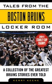 Tales from the Boston Bruins Locker Room - 1 Jun 2011