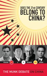 Does the 21st Century Belong to China? - 1 Oct 2011