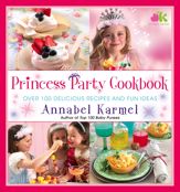 Princess Party Cookbook - 26 Oct 2010