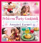 Princess Party Cookbook - 26 Oct 2010