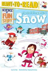 The Cool Story Behind Snow - 27 Oct 2015