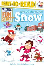The Cool Story Behind Snow - 27 Oct 2015
