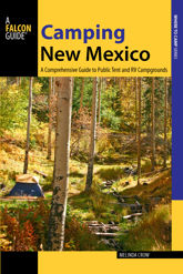 Camping New Mexico - 1 Jul 2015