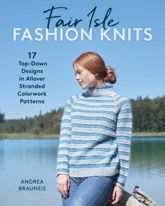 Fair Isle Fashion Knits - 4 Mar 2025
