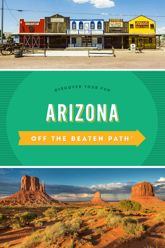 Arizona Off the Beaten Path® - 1 Oct 2019