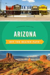Arizona Off the Beaten Path® - 1 Oct 2019