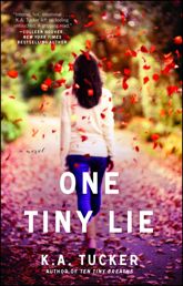 One Tiny Lie - 11 Jun 2013