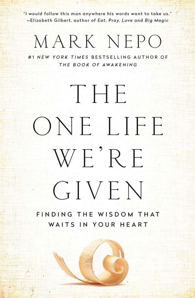 The One Life We're Given