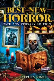 Best New Horror - 11 Nov 2014