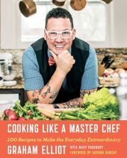 Cooking Like a Master Chef - 27 Oct 2015