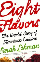 Eight Flavors - 6 Dec 2016