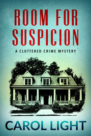 Room for Suspicion - 27 Jun 2023