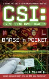 CSI: Crime Scene Investigation: Brass in Pocket - 25 Aug 2009