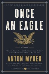 Once an Eagle - 12 Mar 2013