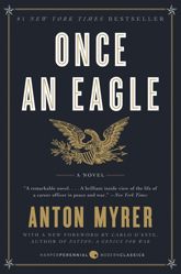 Once an Eagle - 12 Mar 2013