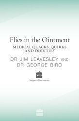 Flies in the Ointment - 1 Nov 2010