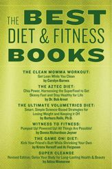 The Best Diet & Fitness Books - 18 Dec 2012