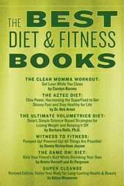 The Best Diet & Fitness Books - 18 Dec 2012