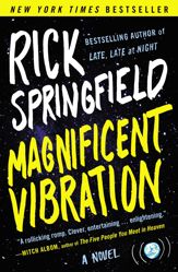 Magnificent Vibration - 6 May 2014