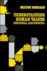 Understanding Human Values - 30 Jun 2008