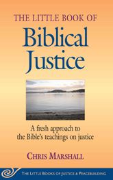 Little Book of Biblical Justice - 1 Nov 2005
