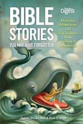 Bible Stories You May Have Forgotten - 31 Jan 2013