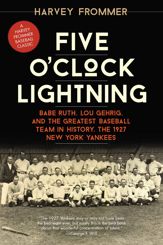 Five O'Clock Lightning - 1 Apr 2015