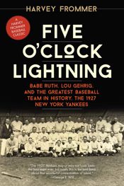 Five O'Clock Lightning - 1 Apr 2015