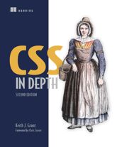 CSS in Depth, Second Edition - 15 Oct 2024