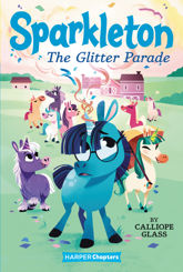 Sparkleton #2: The Glitter Parade - 9 Jun 2020