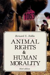 Animal Rights & Human Morality - 1 Dec 2010
