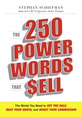 The 250 Power Words That Sell - 18 Dec 2012