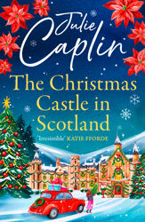 The Christmas Castle in Scotland - 31 Oct 2022