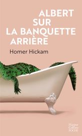 Albert sur la banquette arrière - 10 May 2017