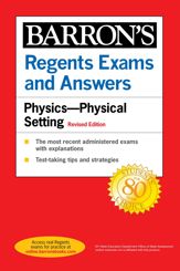 Regents Exams and Answers Physics Physical Setting Revised Edition - 5 Jan 2021