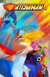 Gatchaman #4 - 23 Oct 2024