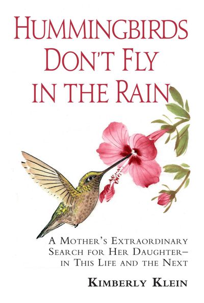 Hummingbirds Don't Fly In The Rain