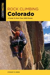 Rock Climbing Colorado - 9 Aug 2019