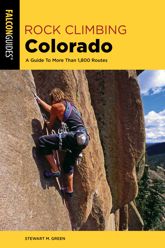 Rock Climbing Colorado - 9 Aug 2019