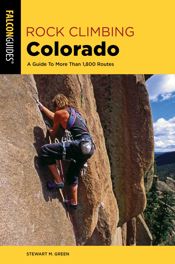 Rock Climbing Colorado - 9 Aug 2019