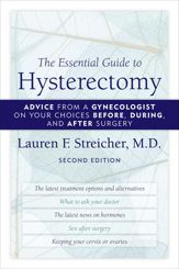 The Essential Guide to Hysterectomy - 21 Dec 2012