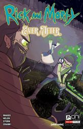 Rick and Morty: Ever After #4 - 20 Jan 2021