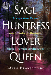 Sage, Huntress, Lover, Queen - 25 Jul 2023