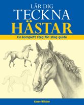 Lär dig teckna hästar - 1 May 2022