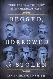 Begged, Borrowed, & Stolen - 1 Jun 2021
