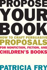 Propose Your Book - 25 Aug 2015