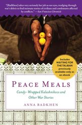 Peace Meals - 12 Oct 2010